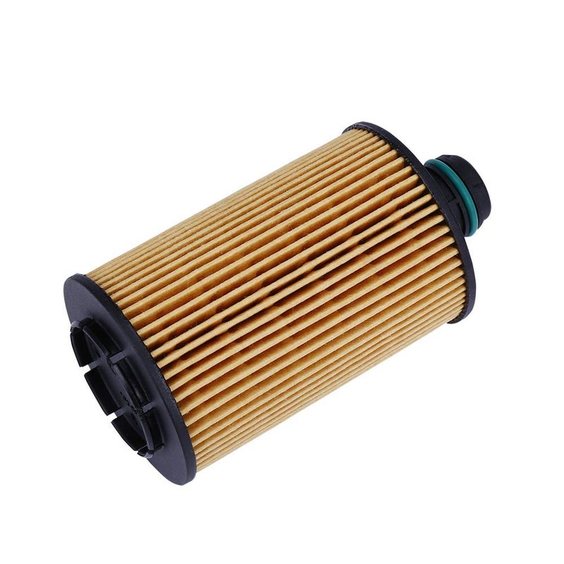 KOROP 68235275AA Diesel Fuel Filter and 68229402AA Oil filter, Fits for Dodge RAM 1500 3.0L V6 Diesel Turbocharged Engine 2014 2015 2016 2017 2018 1 - Image 4